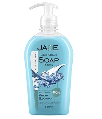 Jade Foly.Szappan Pump.Ocean 400Ml (e)