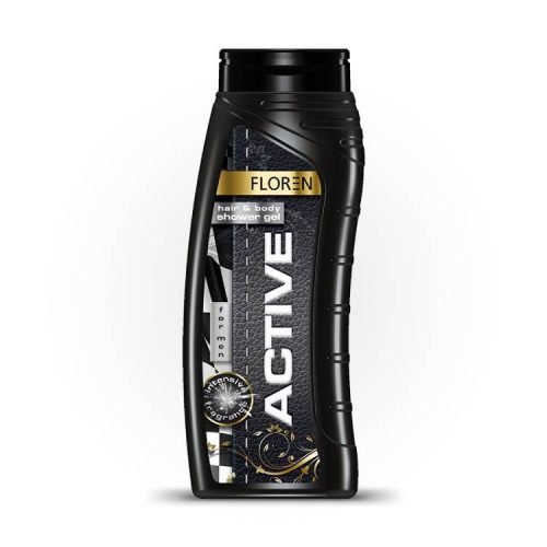 Floren Tusfürdő Active 330Ml (e)