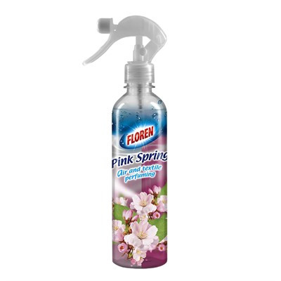 Floren Légfrissítő Pink Spring 400Ml (e)
