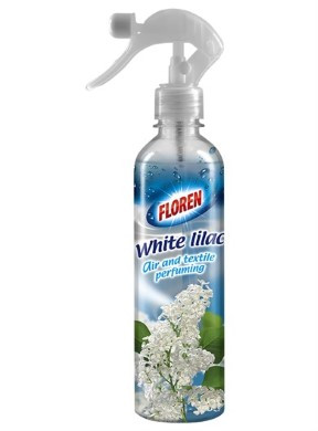 Floren Légfrissítő White Lilac 400Ml (e)
