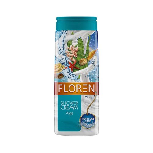 Floren Tusfürdő Alga 300Ml (e)