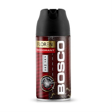 Floren Férfi Deo Bosco 150Ml (e)