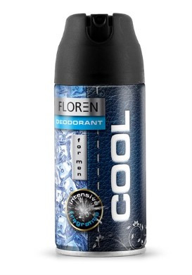 Floren Férfi Deo Cool 150Ml (e)
