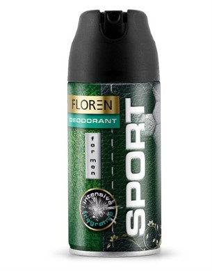 Floren Férfi Deo Sport 150Ml (e)