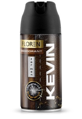 Floren Férfi Deo Kevin 150Ml (e)