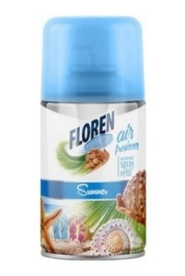 Floren Légfrissítő Autom.Summer 250Ml (e)