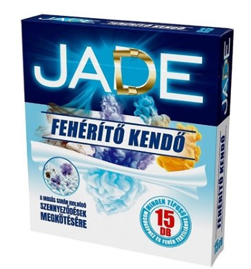 Jade Fehérítő Kendő 15Db (e)