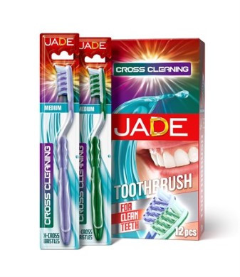 Jade Fogkefe Gum Protection 1Db (e)