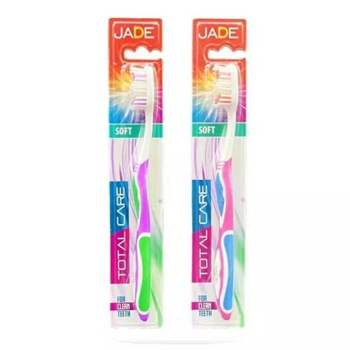 Jade Fogkefe Total Care Soft 1Db (e)