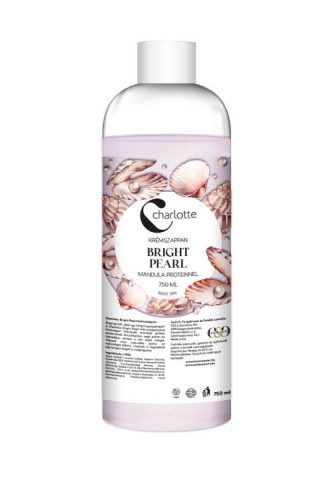 Charlotte Krémszap.Ut.Br.Pearl 750Ml (e)