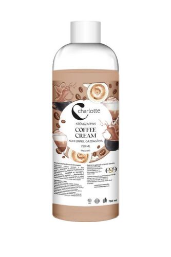 Charlotte Krémszap.Ut.Coff.Cre.750Ml (e)