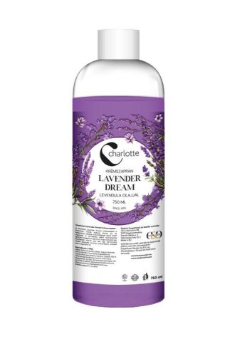 Charlotte Krémszap.Ut.Lav.Drea.750Ml (e)