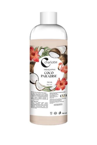Charlotte Krémszap.Ut.Coco Par.750Ml (e)