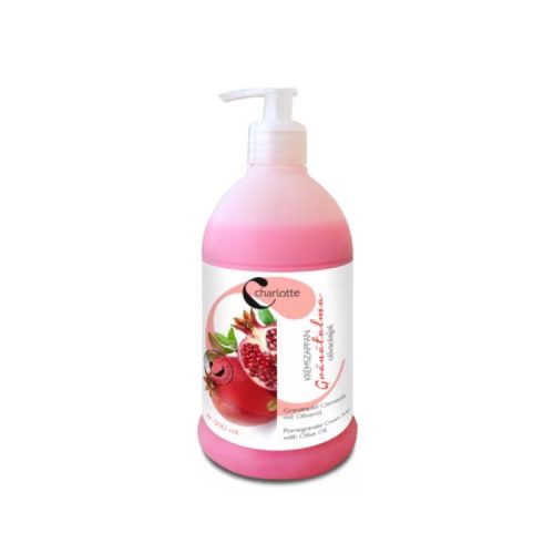 Charlotte Foly.Szappan Pomegr.500Ml (e)