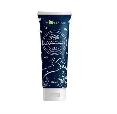 Charlotte Uw Lóbalzsam Aktív 250Ml (e)