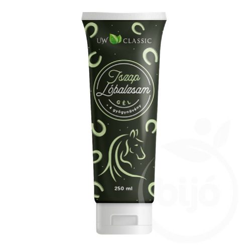 Charlotte Uw Lóbalzsam Iszap 250Ml (e)