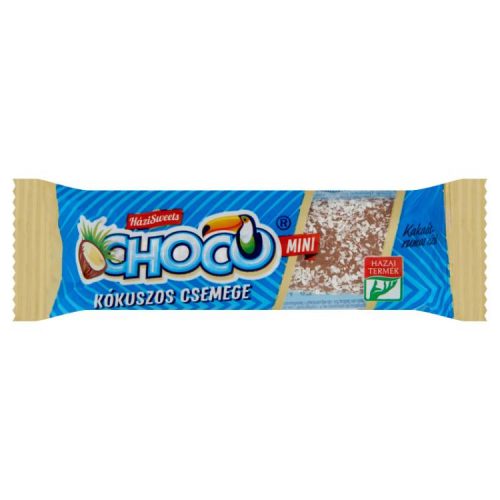 Choco Kókuszos Csemege 40G (e)