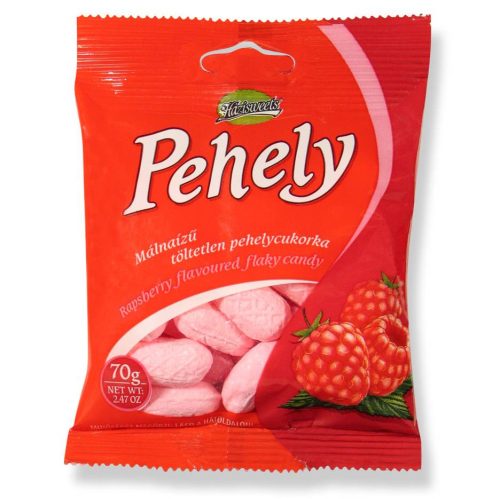 Házisweets Pehelycukor Málna 70G (e)