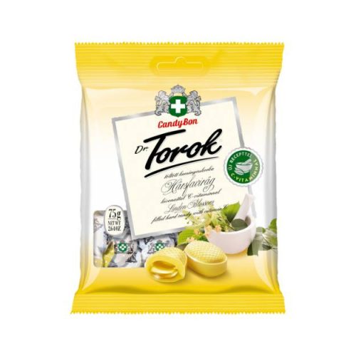 Dr. Torok Cukorka Hársfavirág 75G (e)