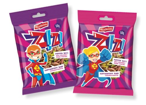 Házisweets Zizi Cukorbev.50G (e)