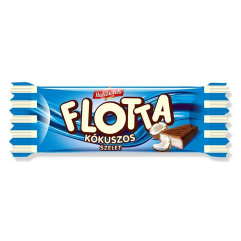 Flotta Szelet Kókuszos Ízű 25G (e)