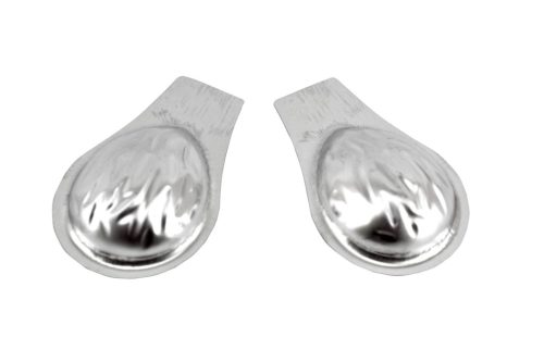 Keksform Metallnüsse 20 Stück