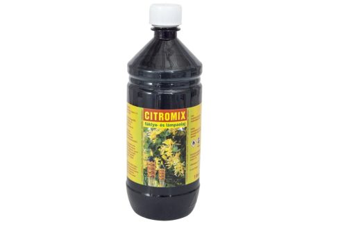 Lámpaolaj Citromix Szúnyogriasztó 1 Literes