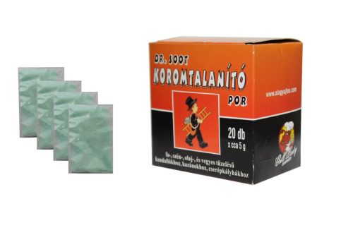 Rußentfernungspulver 20*5g
