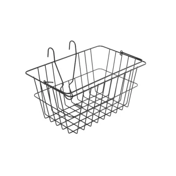 Cos biciclete Metal 40*26*20cm