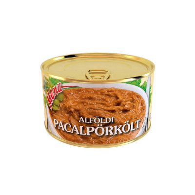 Szegedi Menü Alf. Pacalpörkölt 400G (e)