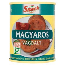 Szegedi Snack Vagdalt Magyaros 130G (e)