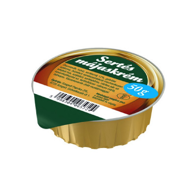 Szegedi Sertésmájkrém 50G (e)