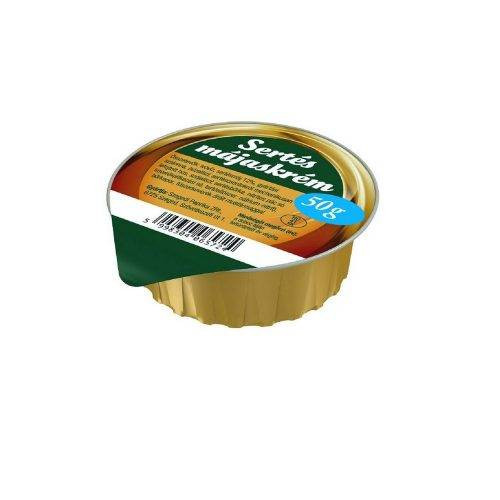 Szegedi Sertés Májaskrém 50G (e)