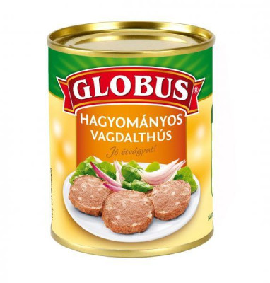 Globus Vagdalthús Hagyományos 130G (e)