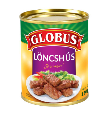 Globus Löncshús Sertés 130G (e)