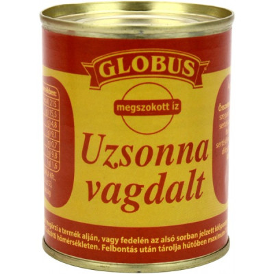 Globus Sertésvagdalt Uzsonna 130G (e)