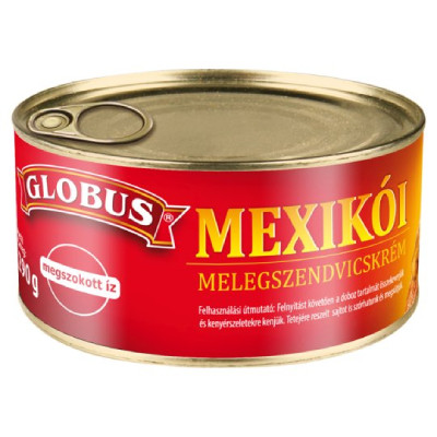 Globus M.Szendvicskr.Mexikói 290G (e)