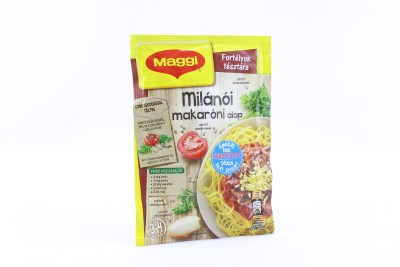 Maggi Milánói Makaróni Alap 46G (e)