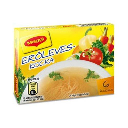 Maggi Kocka Erőleves 60G (e)