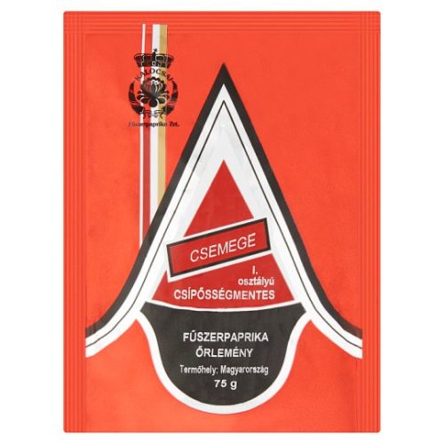 Kalocsai Fűszerpaprika I.Oszt.75G (e)