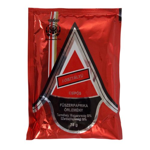 Kalocsai Fűszerpaprika Csípős 75G (e)