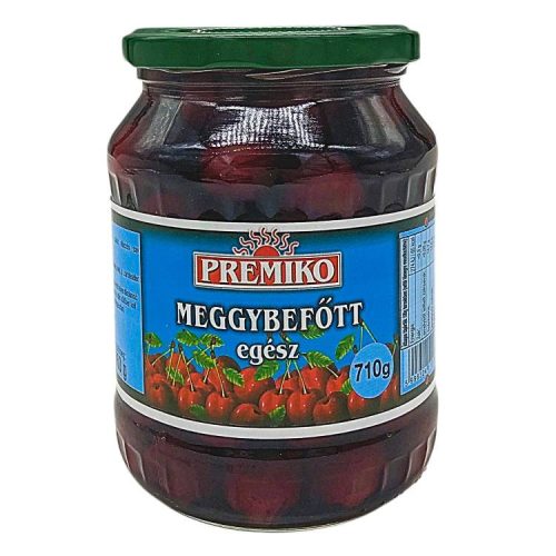 Premiko Meggybefőtt Egész 360G (e)