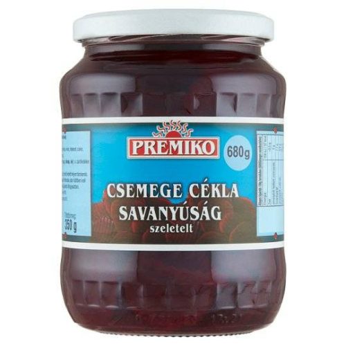 Premiko Cékla 350G (e)