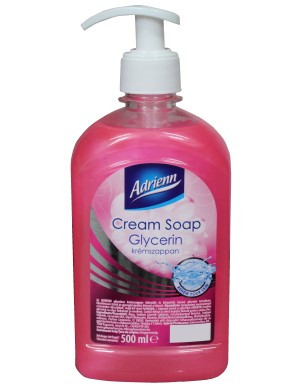 Adrienn Foly.Szappan Pump.Glyc.500Ml (e)