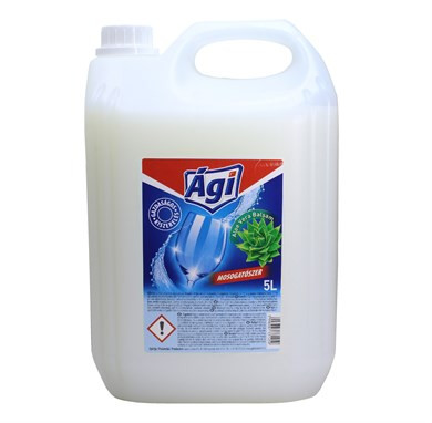 Ági Mosogatószer Balsam 5L (e)
