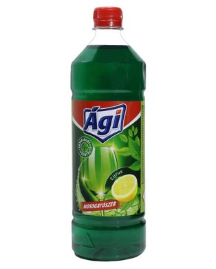 Ági Mosogatószer Ut.Citrus 1L (e)
