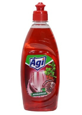 Ági Mosogatószer Grnátalma 500Ml (e)