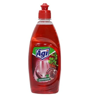 Ági Mosogatószer Gránátalma 1L (e)