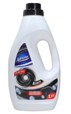 Adrienn Mosógél Black 1,5L (e)