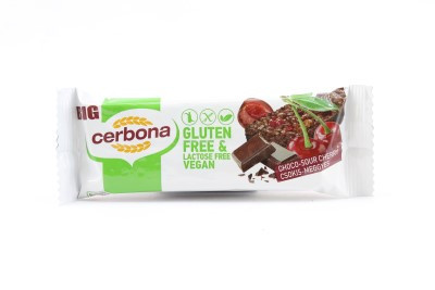 Cerbona Müzlisz. Gluténm.Cs-Meggy 35G (e)
